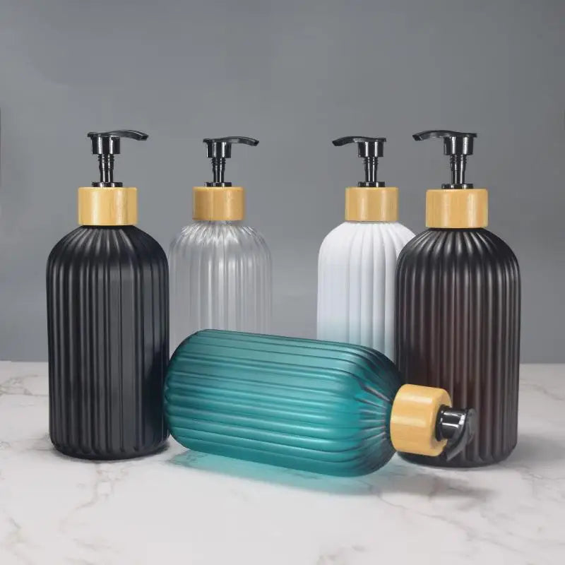 500ml Refillable Soap Dispenser – Kitchen & Bathroom