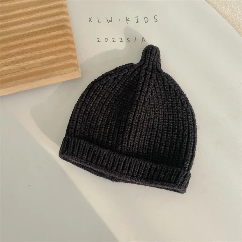 Baby Beanie Hat | Soft Warm Bonnet for Infants