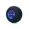Bluetooth Shower Speaker Portable Wireless Mini Speaker with Suction Cup, IPX4 Waterproof, Built-in Mic – Perfect for Shower, Pool, Beach & Travel