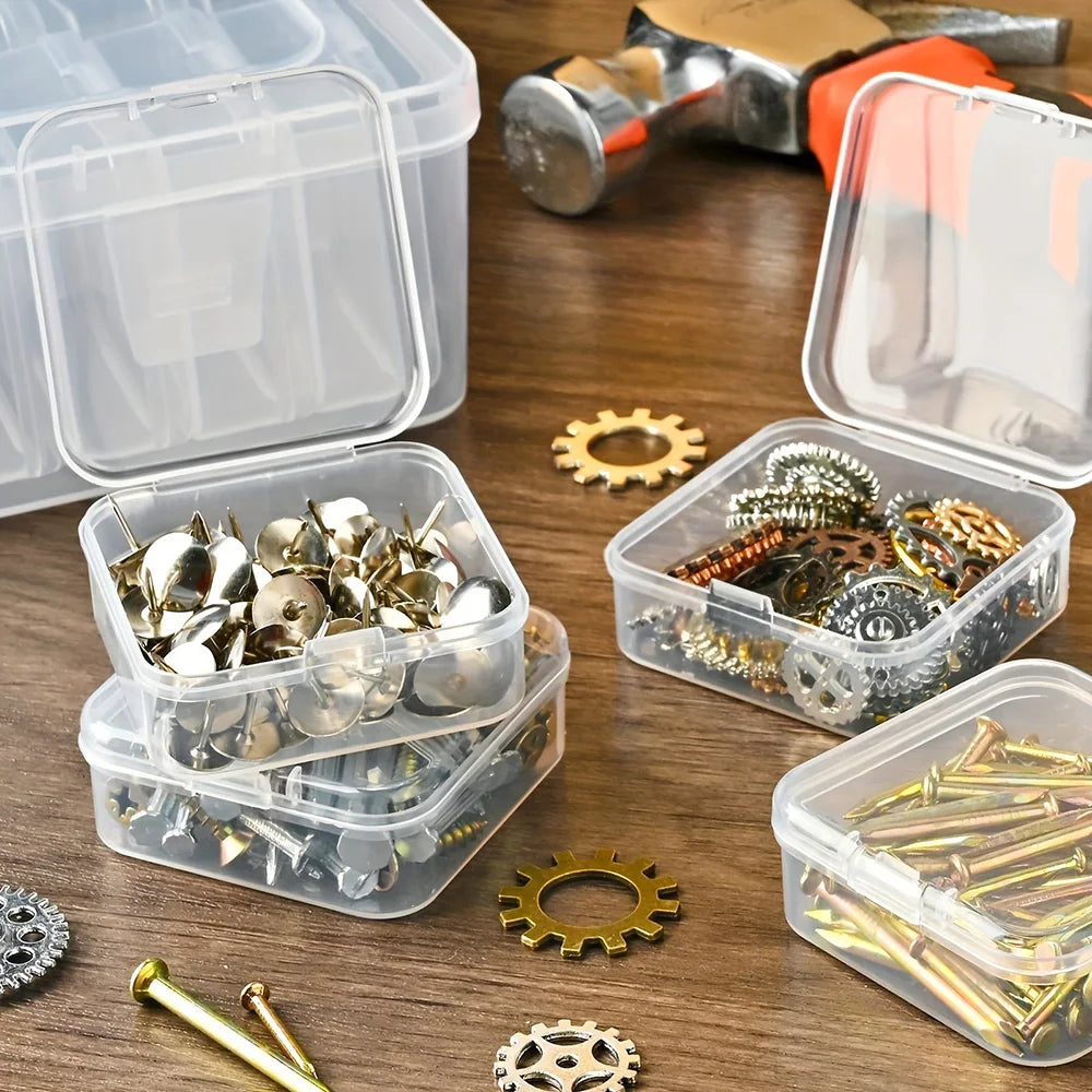 Craft & Jewelry Organizer Box