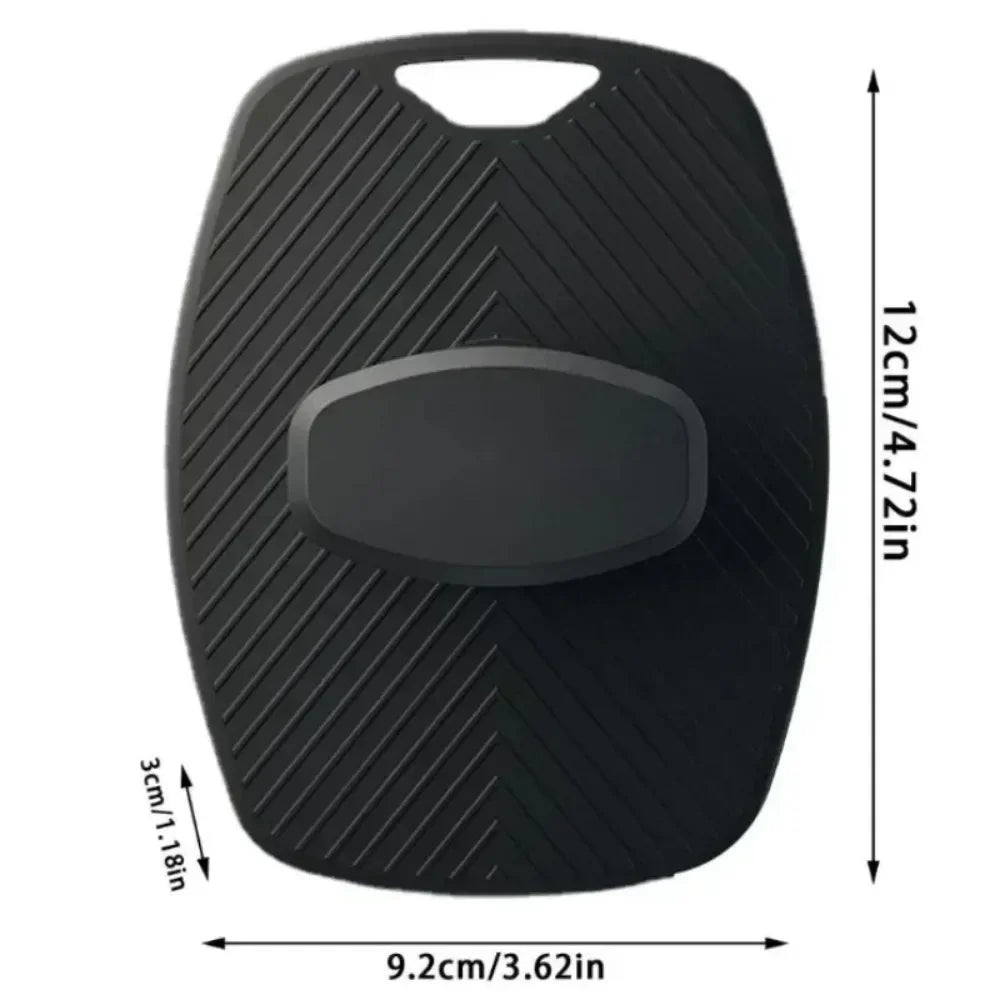 Soft Silicone Body Cleansing Brush – Exfoliating Shower Scrub & Massage Tool for Deep Cleansing & Skin Renewal