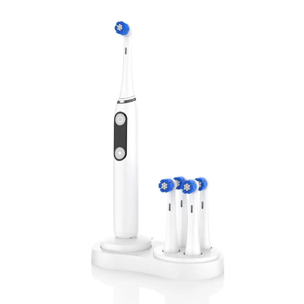 Smart Electric Dustproof Toothbrush Organizer