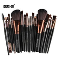 Professional 3/13/22pcs Makeup Brush Set – Premium Eyeshadow, Eyeliner, Foundation & Blending Brushes for Flawless Makeup Application