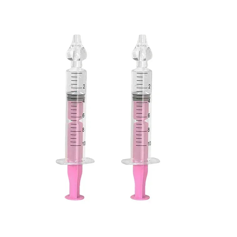 Silicone Baby Nasal Aspirator