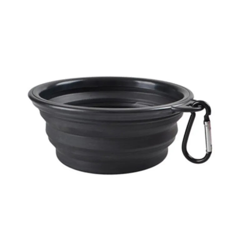 CloudRest™ Collapsible Travel Pet Bowl
