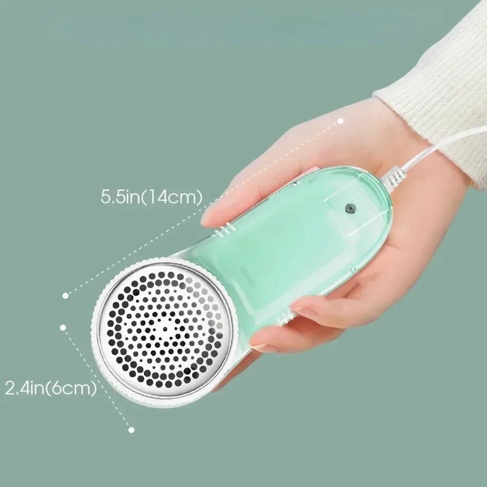 LintAway™ Electric Fabric & Pet Hair Remover