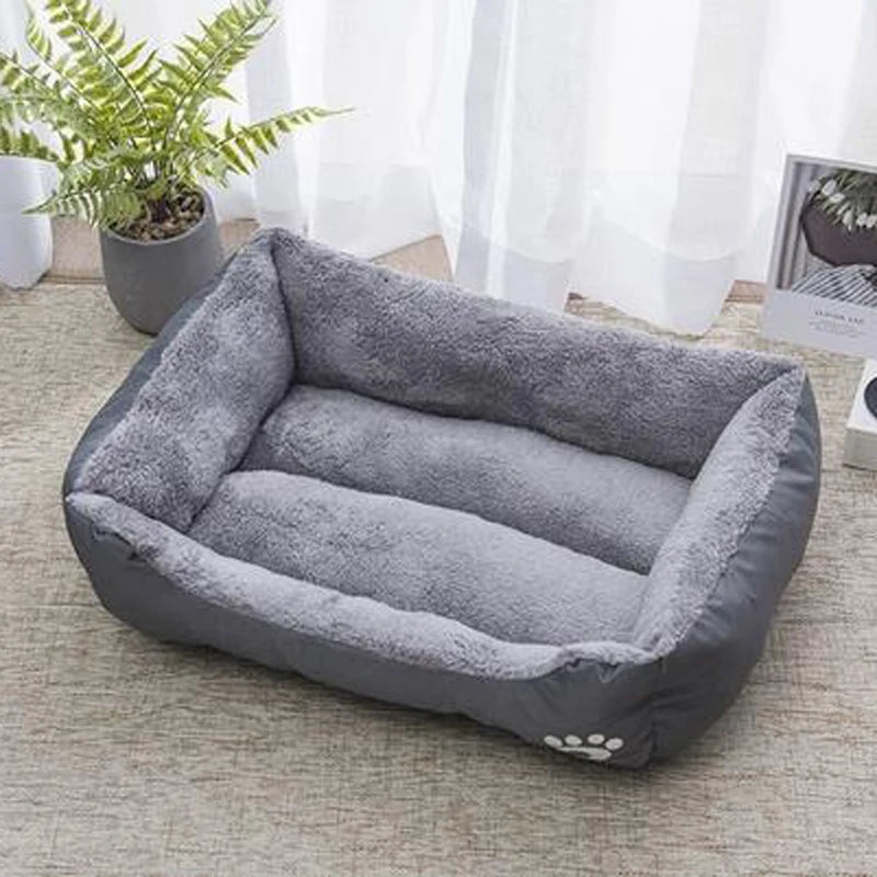 CloudRest™ Plush Pet Bed