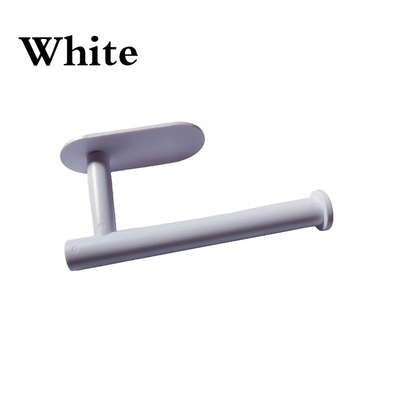 Self-Adhesive Paper Towel Holder
